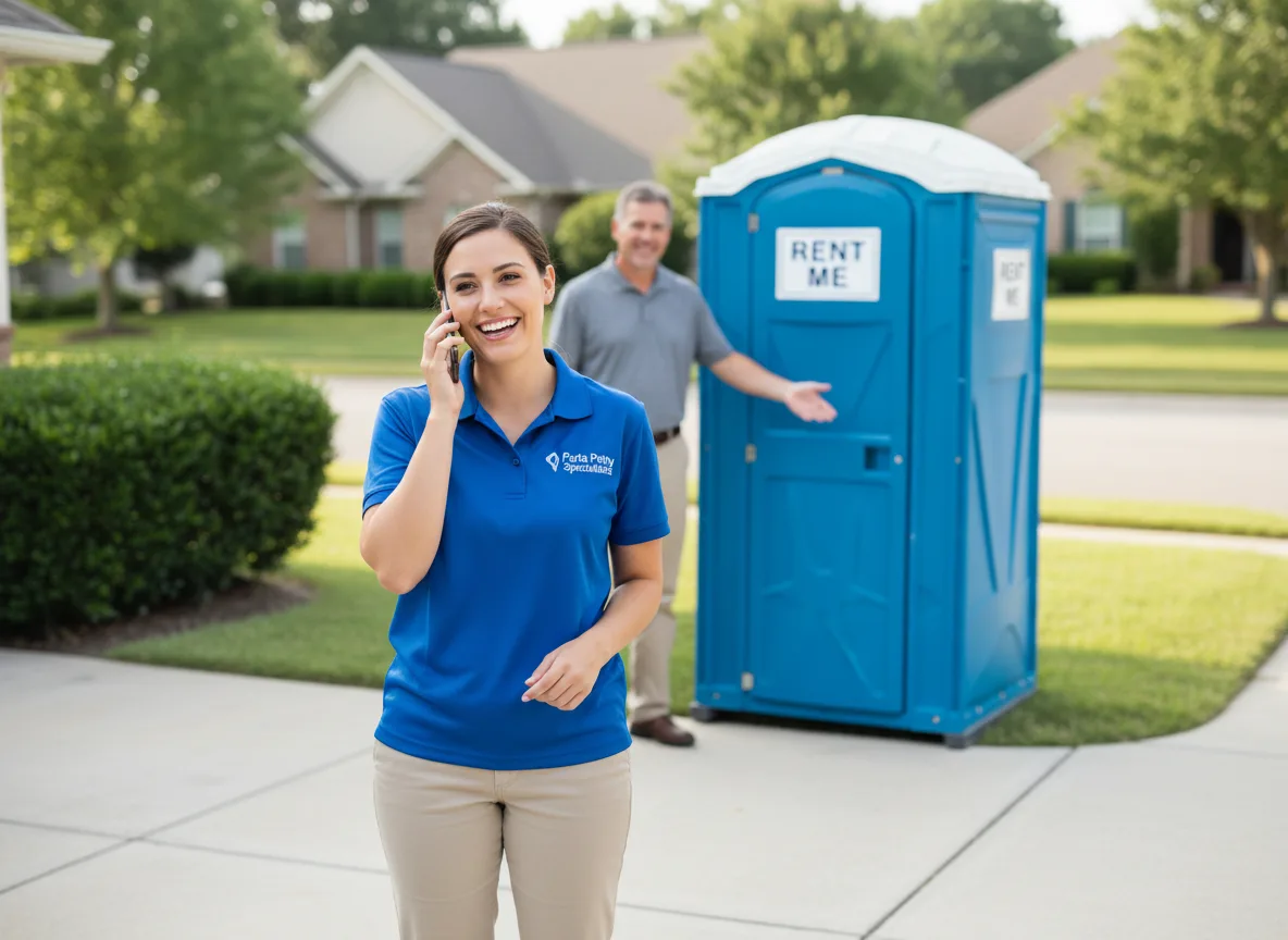 Portable Toilet Rental Maryland Heights, MO FAQs