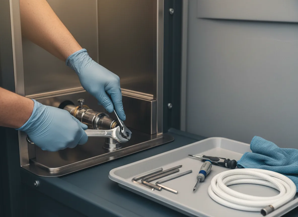 Why choose Portable Toilet Rental in Maryland Heights, MO